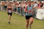 Race for Life at Lydiard Park - 15/06/08